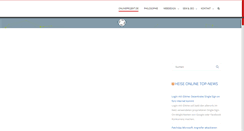 Desktop Screenshot of onlineprojekt.de